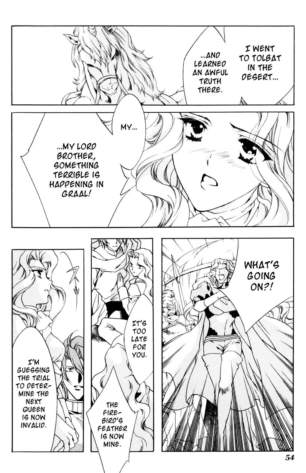 The Good Witch of the West Chapter 33 page 30 - Chapter 33