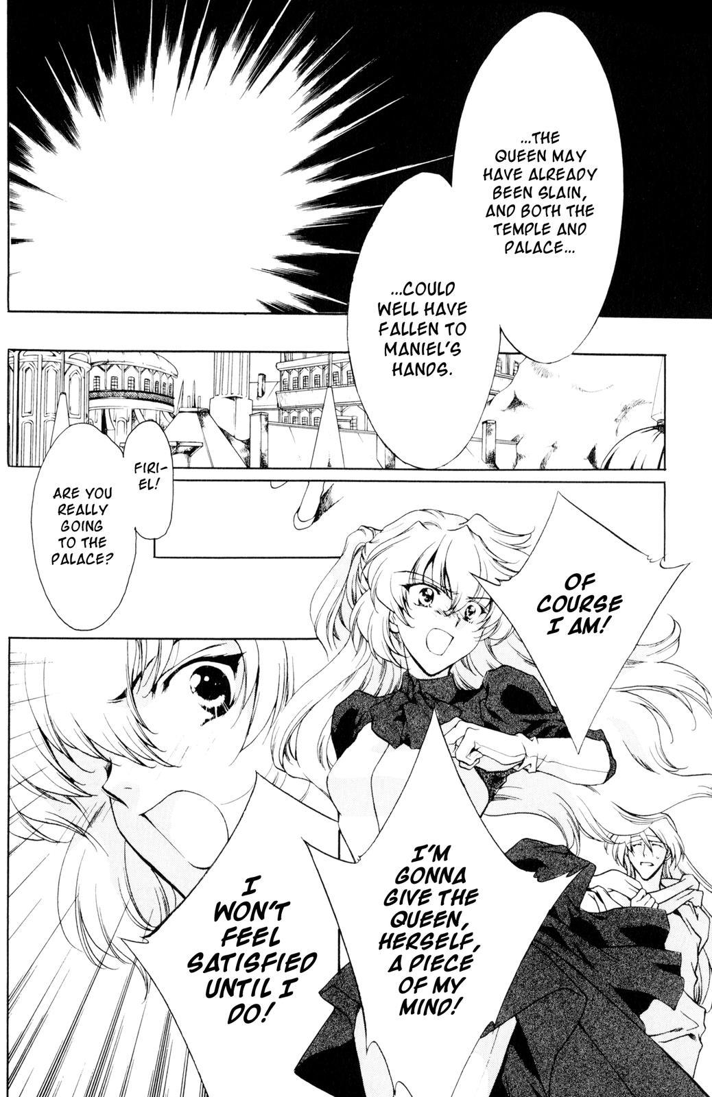 The Good Witch of the West Chapter 33 page 32 - Chapter 33