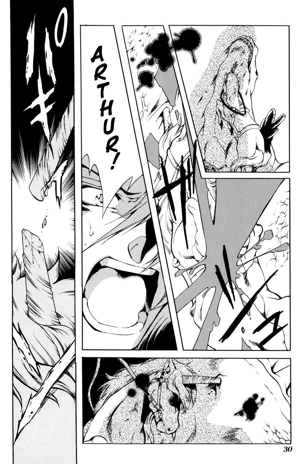 The Good Witch of the West Chapter 33 page 6 - Chapter 33