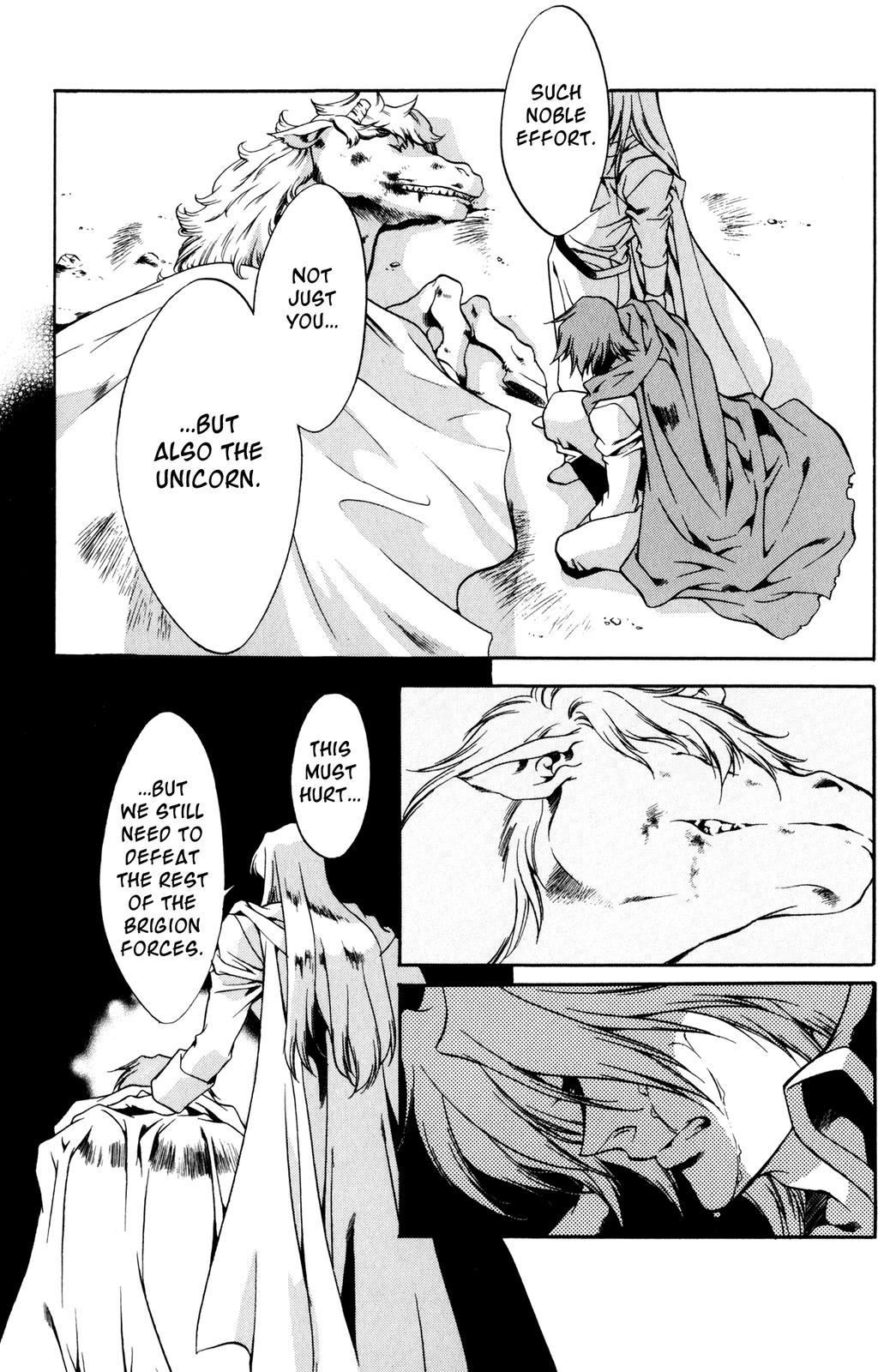 The Good Witch of the West Chapter 33 page 9 - Chapter 33