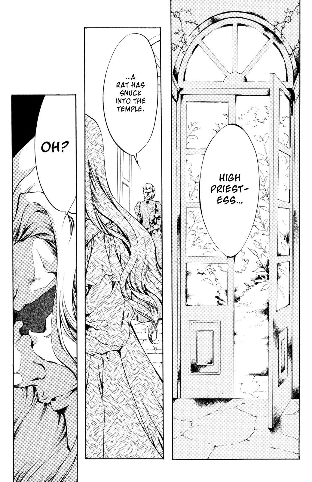 The Good Witch of the West Chapter 34 page 1 - Chapter 34