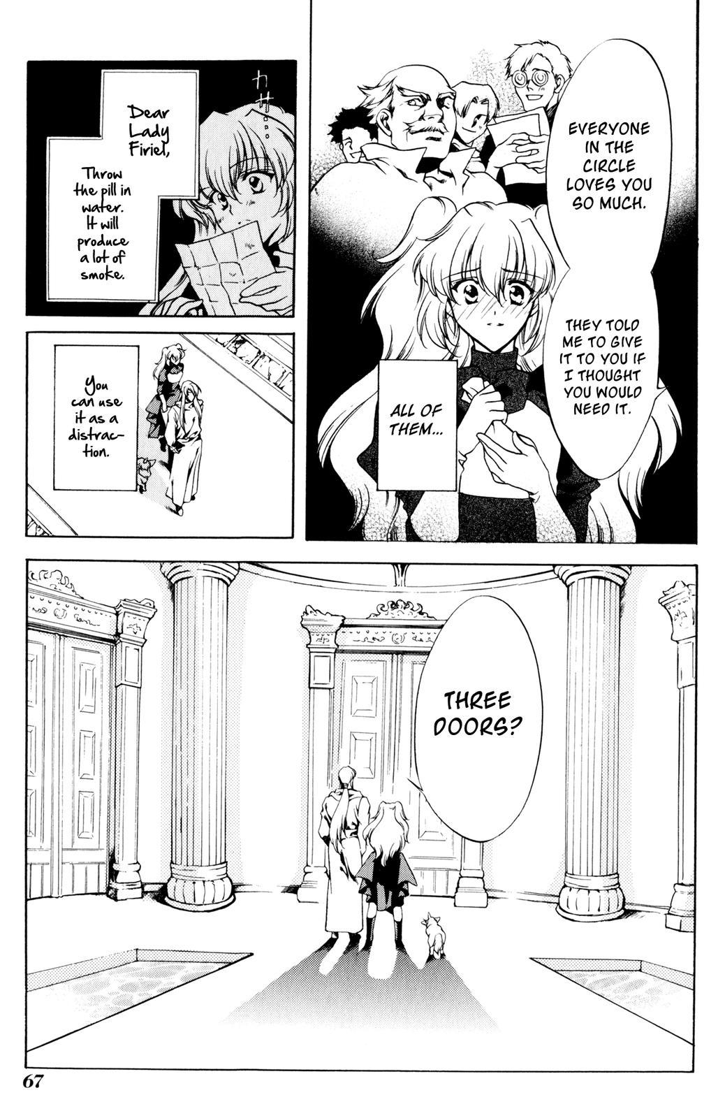 The Good Witch of the West Chapter 34 page 10 - Chapter 34