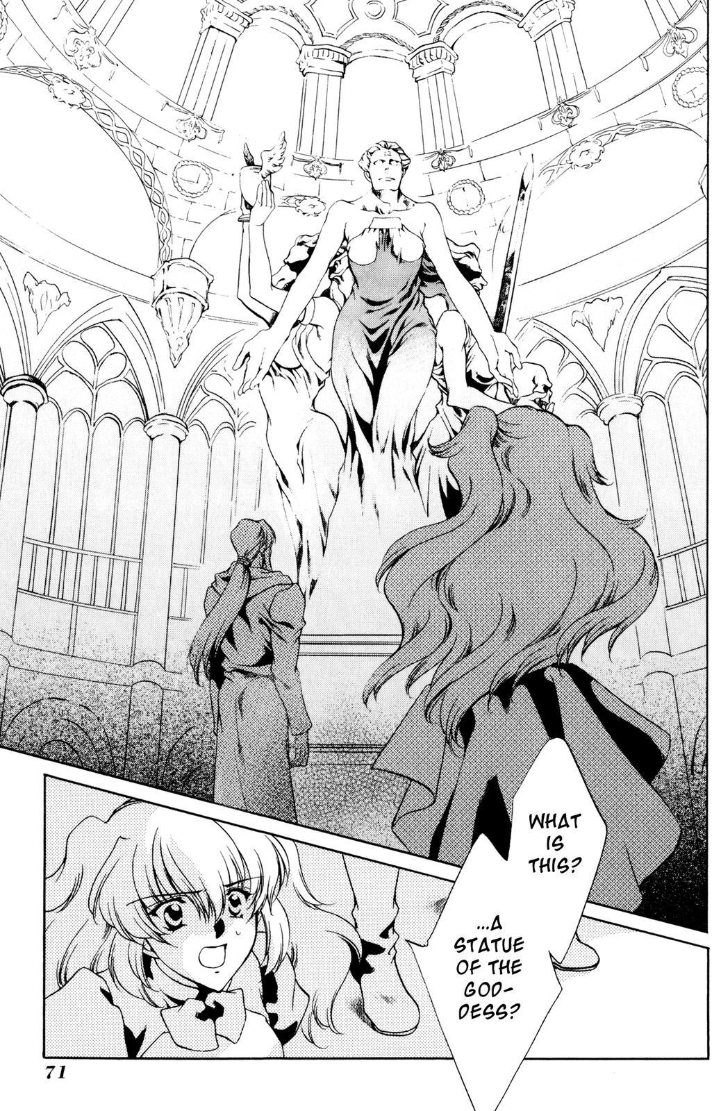 The Good Witch of the West Chapter 34 page 14 - Chapter 34
