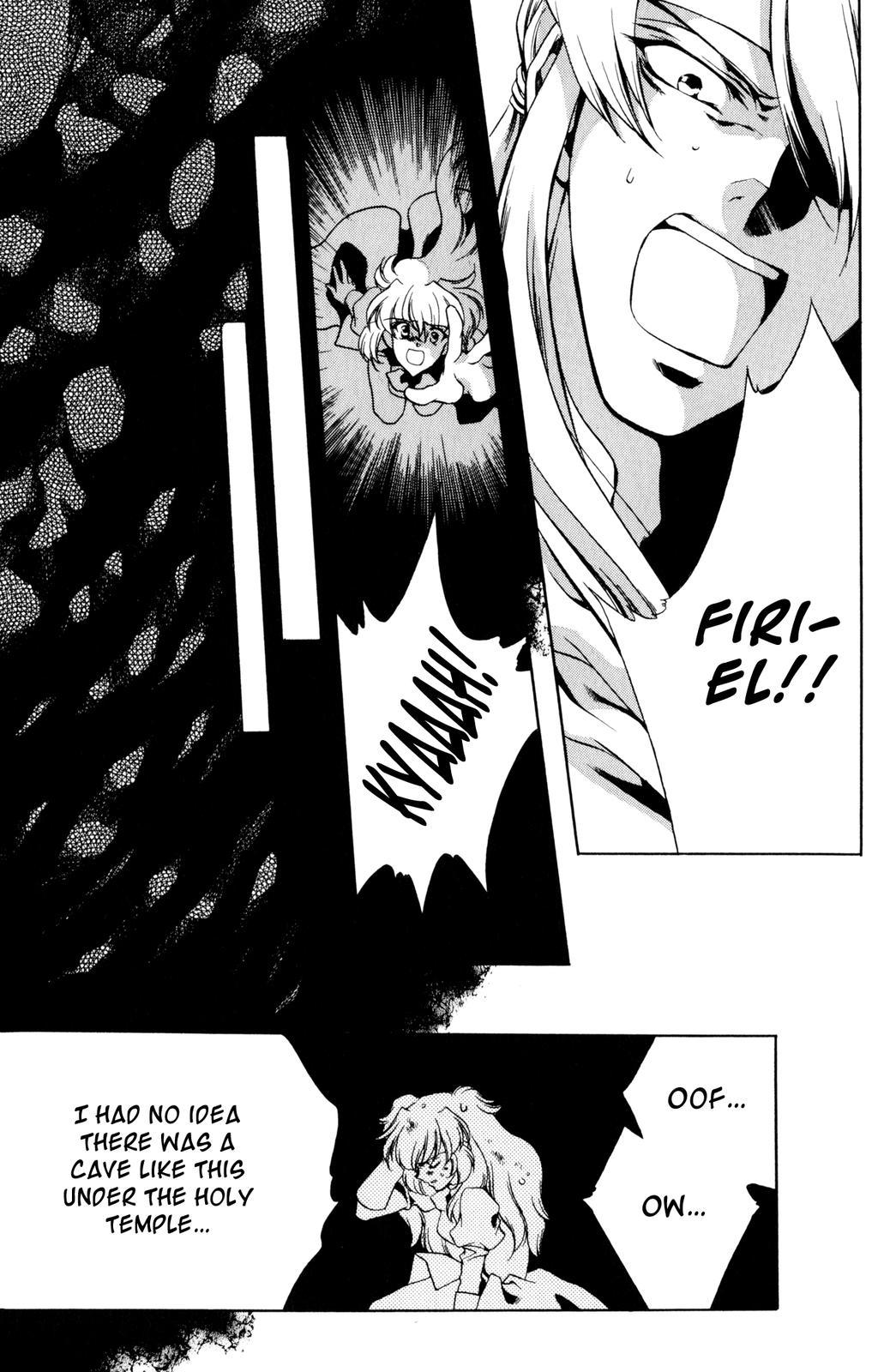 The Good Witch of the West Chapter 34 page 17 - Chapter 34