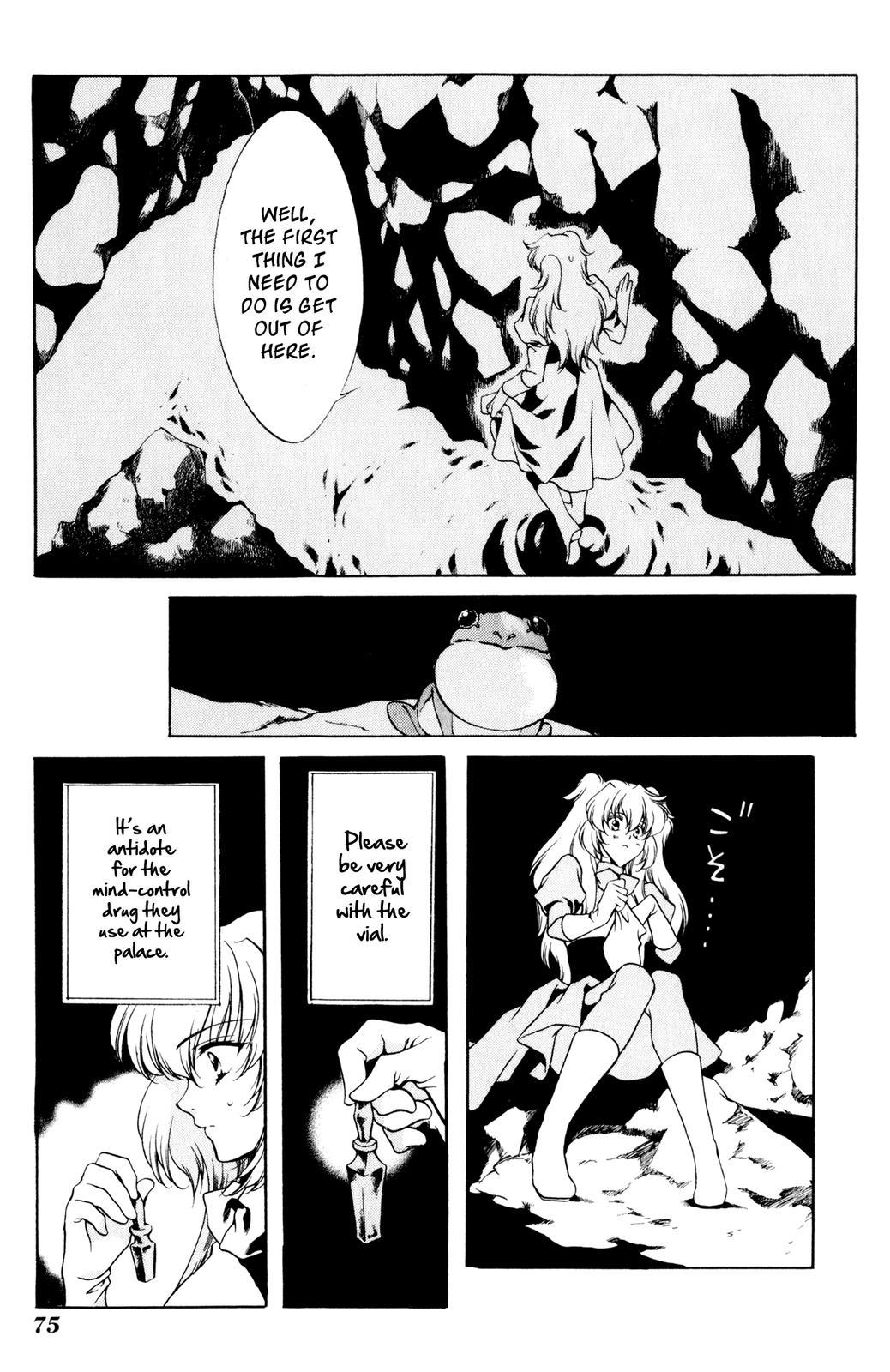 The Good Witch of the West Chapter 34 page 18 - Chapter 34
