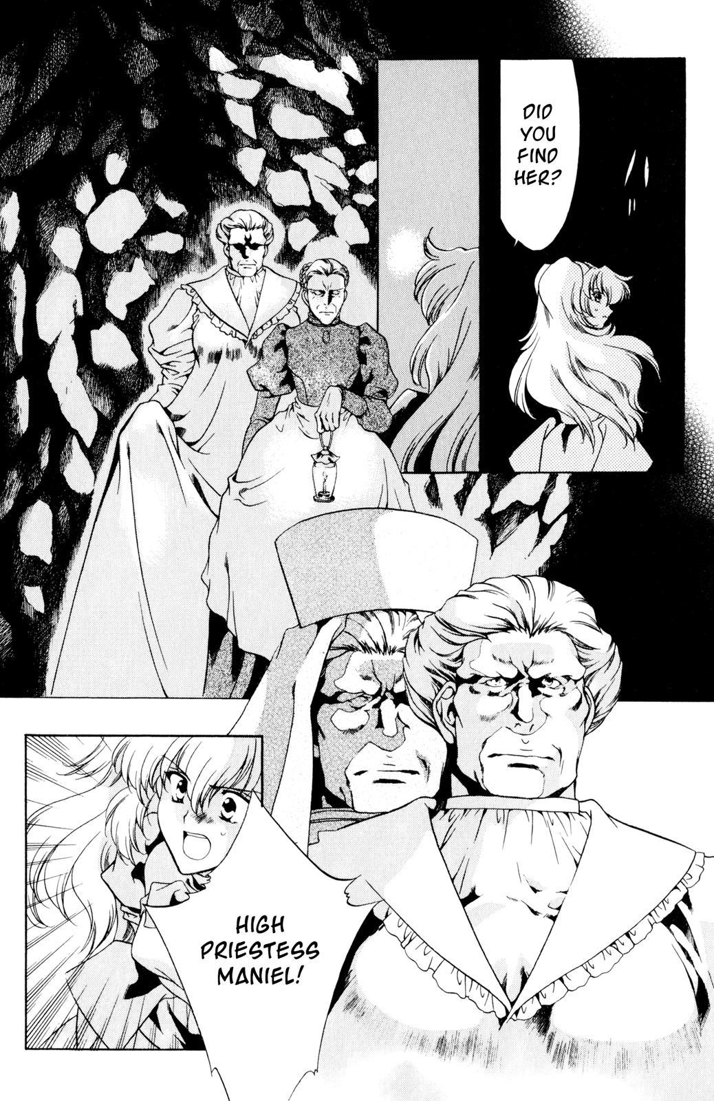 The Good Witch of the West Chapter 34 page 19 - Chapter 34