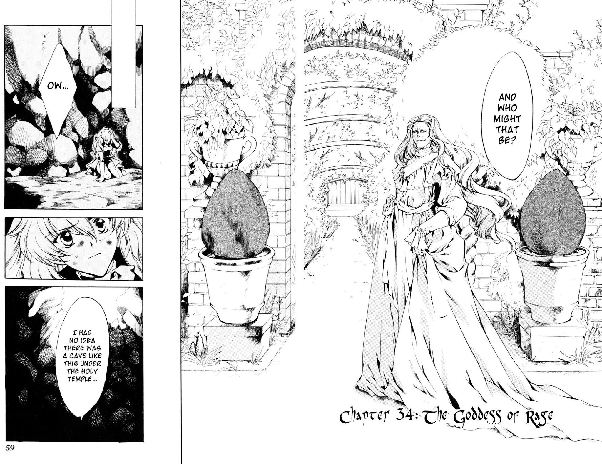 The Good Witch of the West Chapter 34 page 2 - Chapter 34