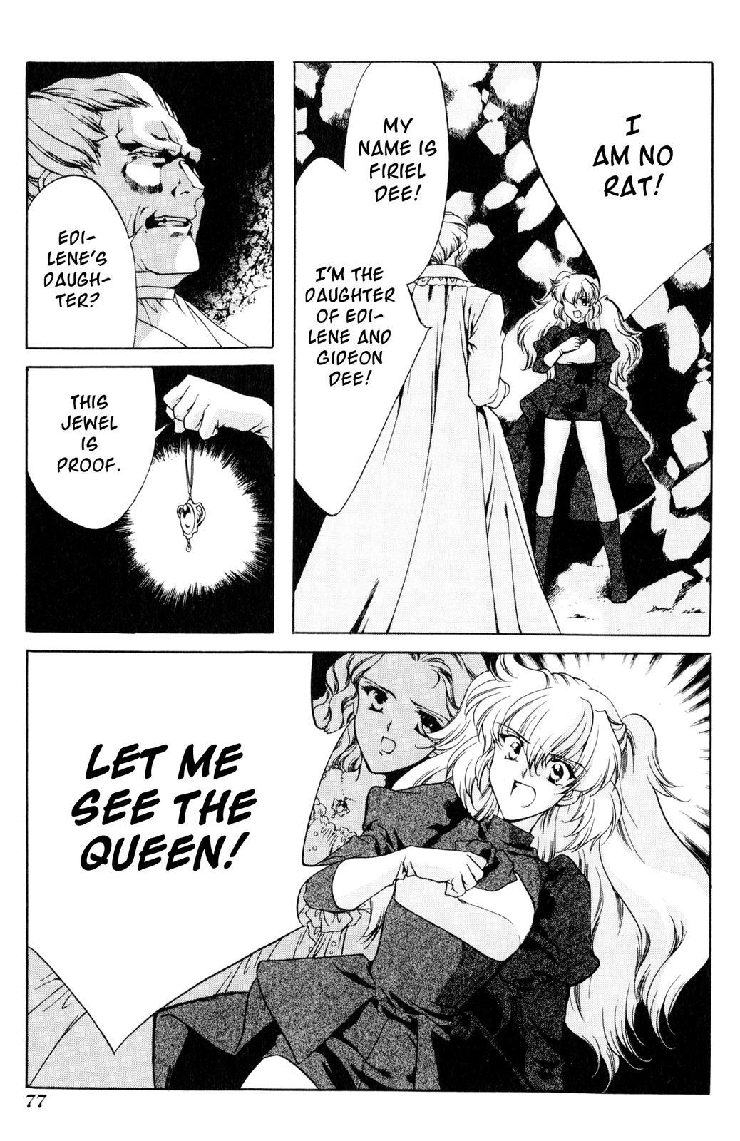The Good Witch of the West Chapter 34 page 20 - Chapter 34