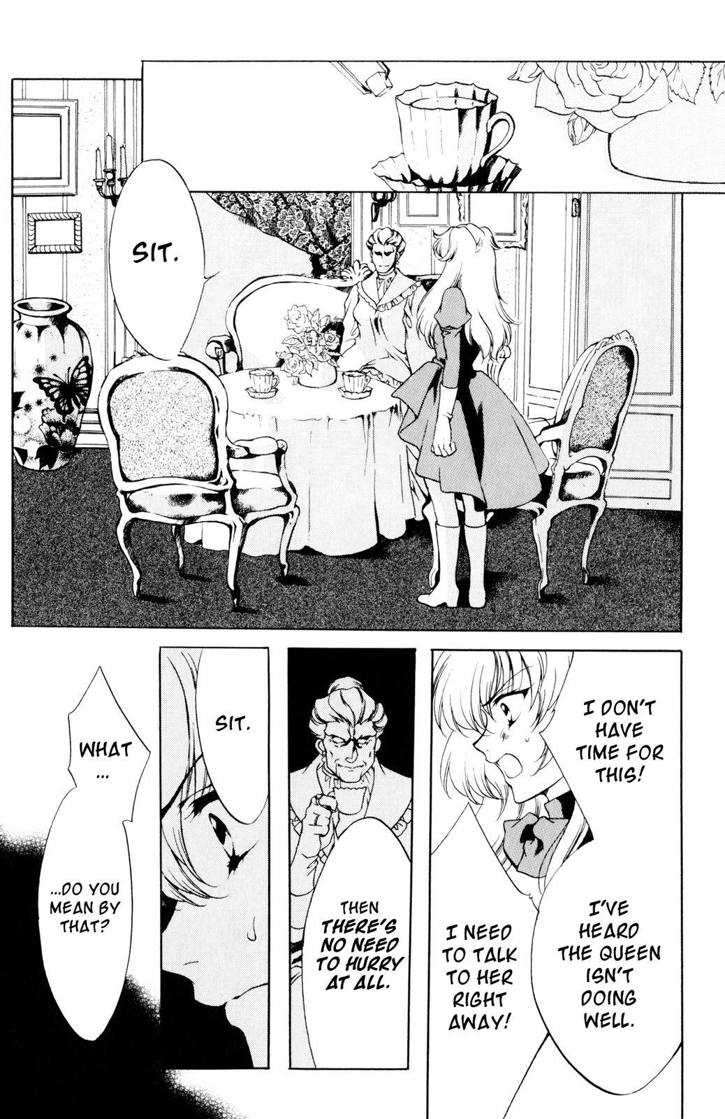 The Good Witch of the West Chapter 34 page 21 - Chapter 34