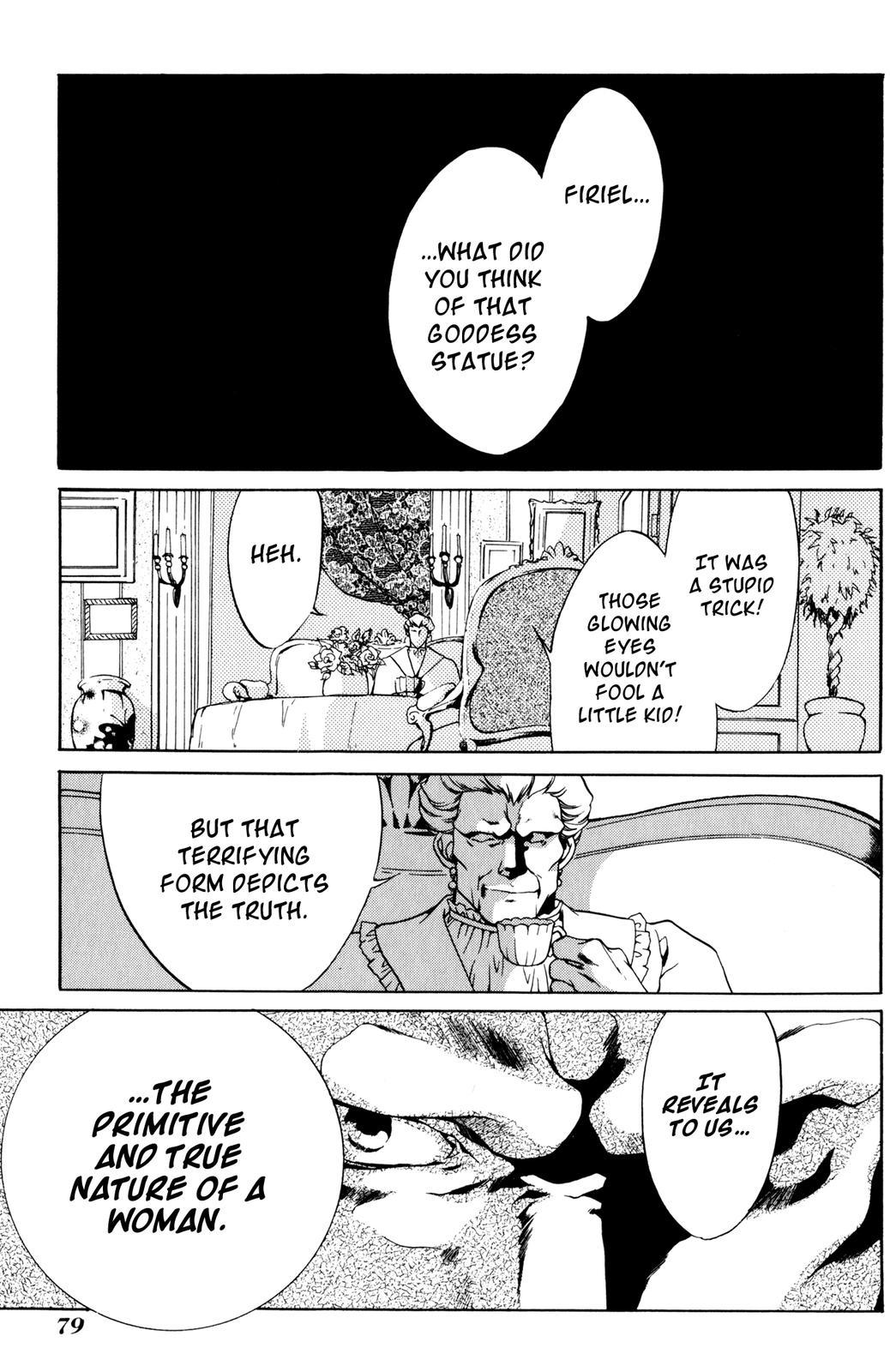 The Good Witch of the West Chapter 34 page 22 - Chapter 34