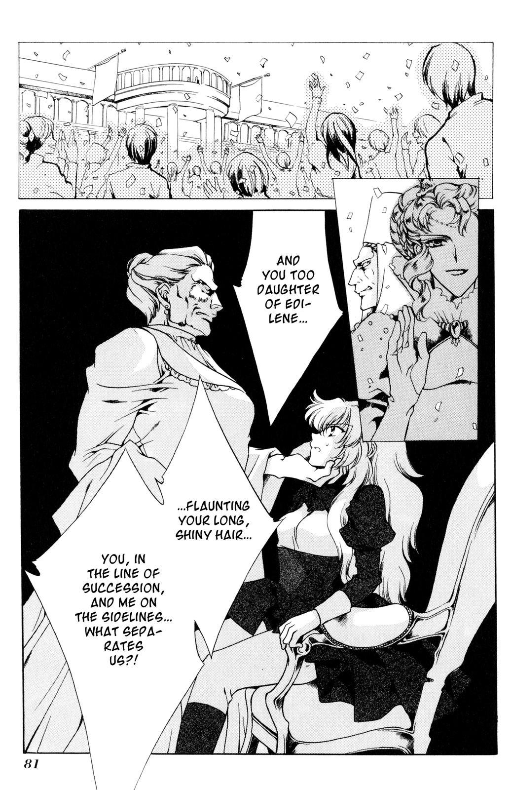 The Good Witch of the West Chapter 34 page 24 - Chapter 34