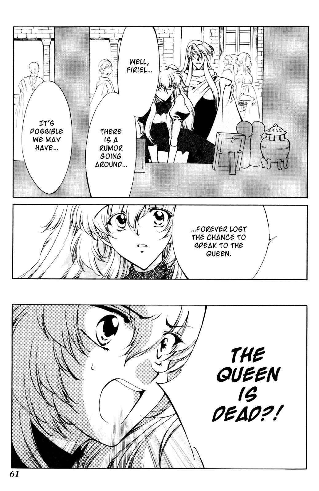 The Good Witch of the West Chapter 34 page 4 - Chapter 34
