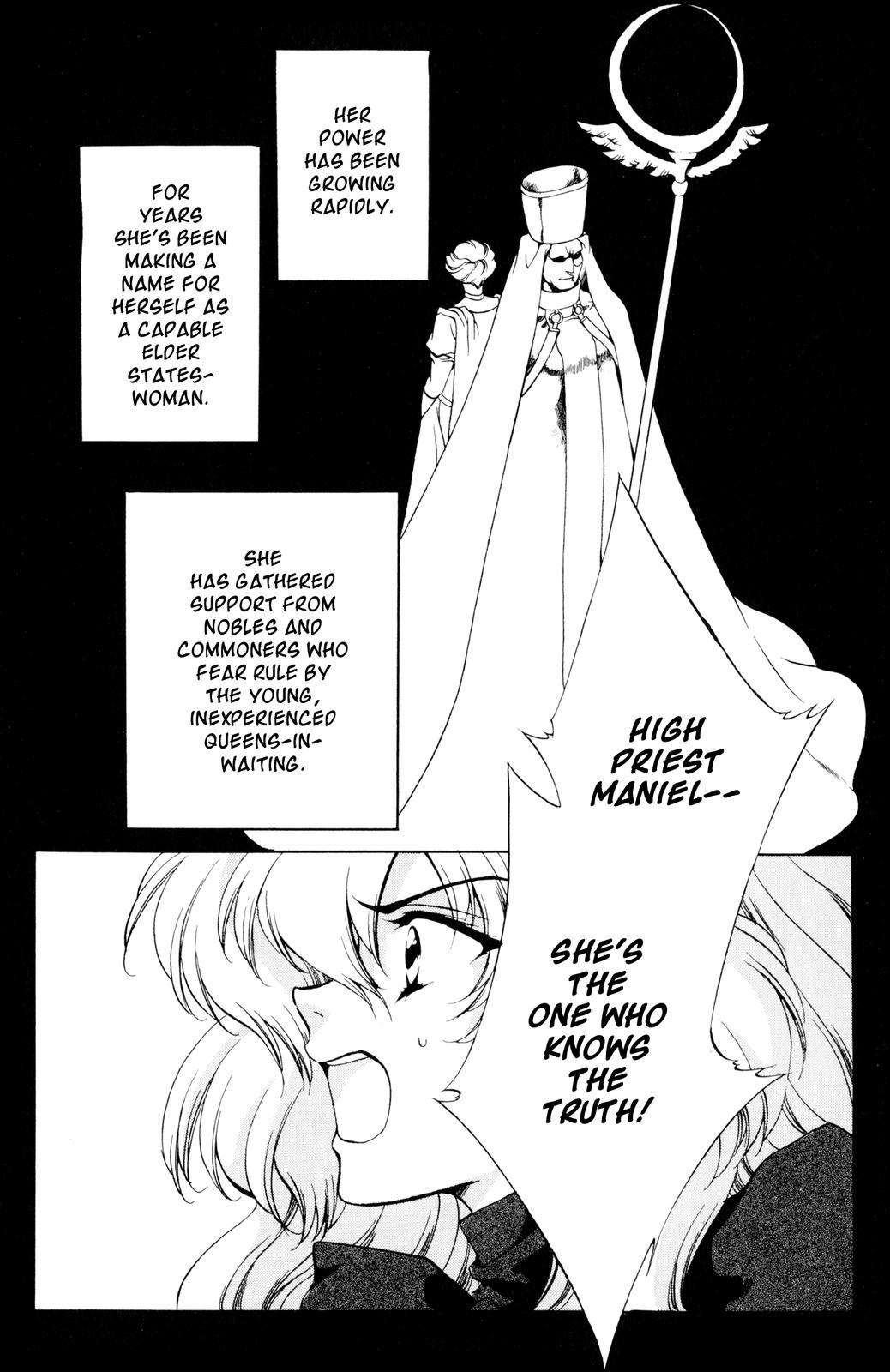 The Good Witch of the West Chapter 34 page 6 - Chapter 34