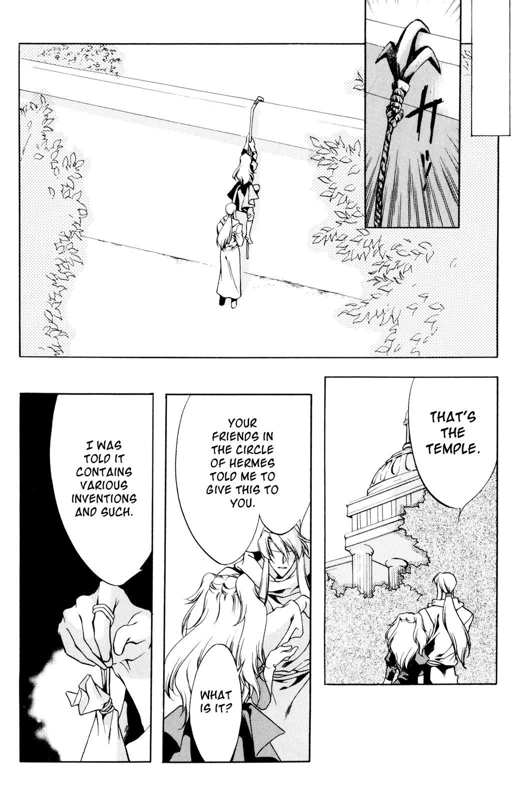 The Good Witch of the West Chapter 34 page 9 - Chapter 34