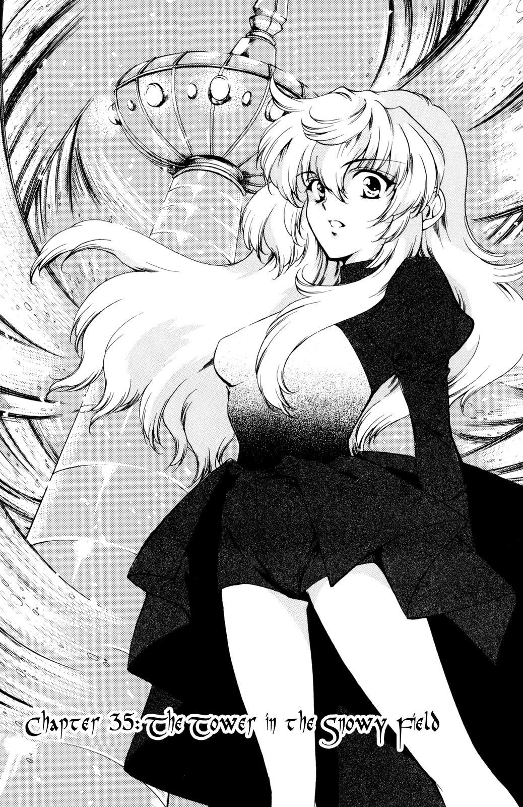 The Good Witch of the West Chapter 35 page 1 - Chapter 35