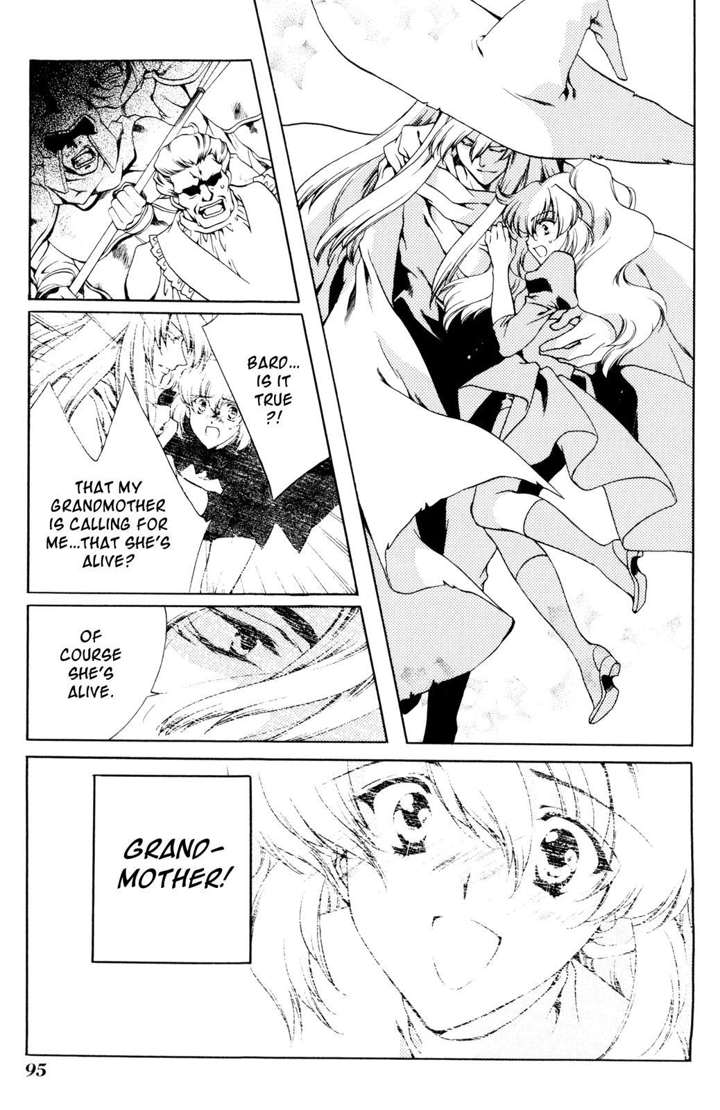 The Good Witch of the West Chapter 35 page 13 - Chapter 35