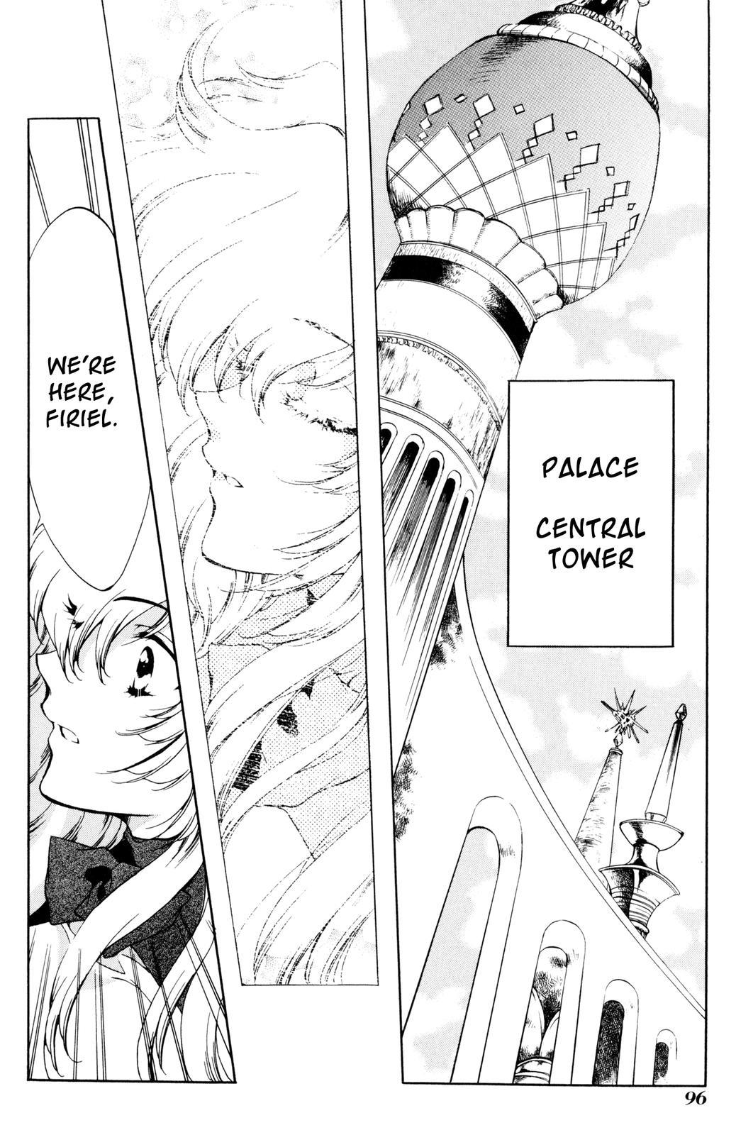 The Good Witch of the West Chapter 35 page 14 - Chapter 35