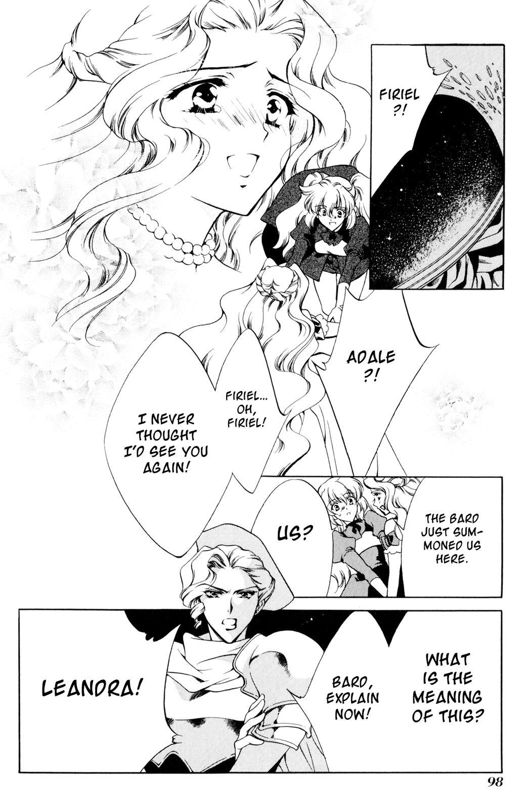 The Good Witch of the West Chapter 35 page 16 - Chapter 35