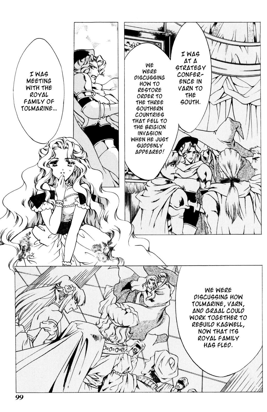 The Good Witch of the West Chapter 35 page 17 - Chapter 35