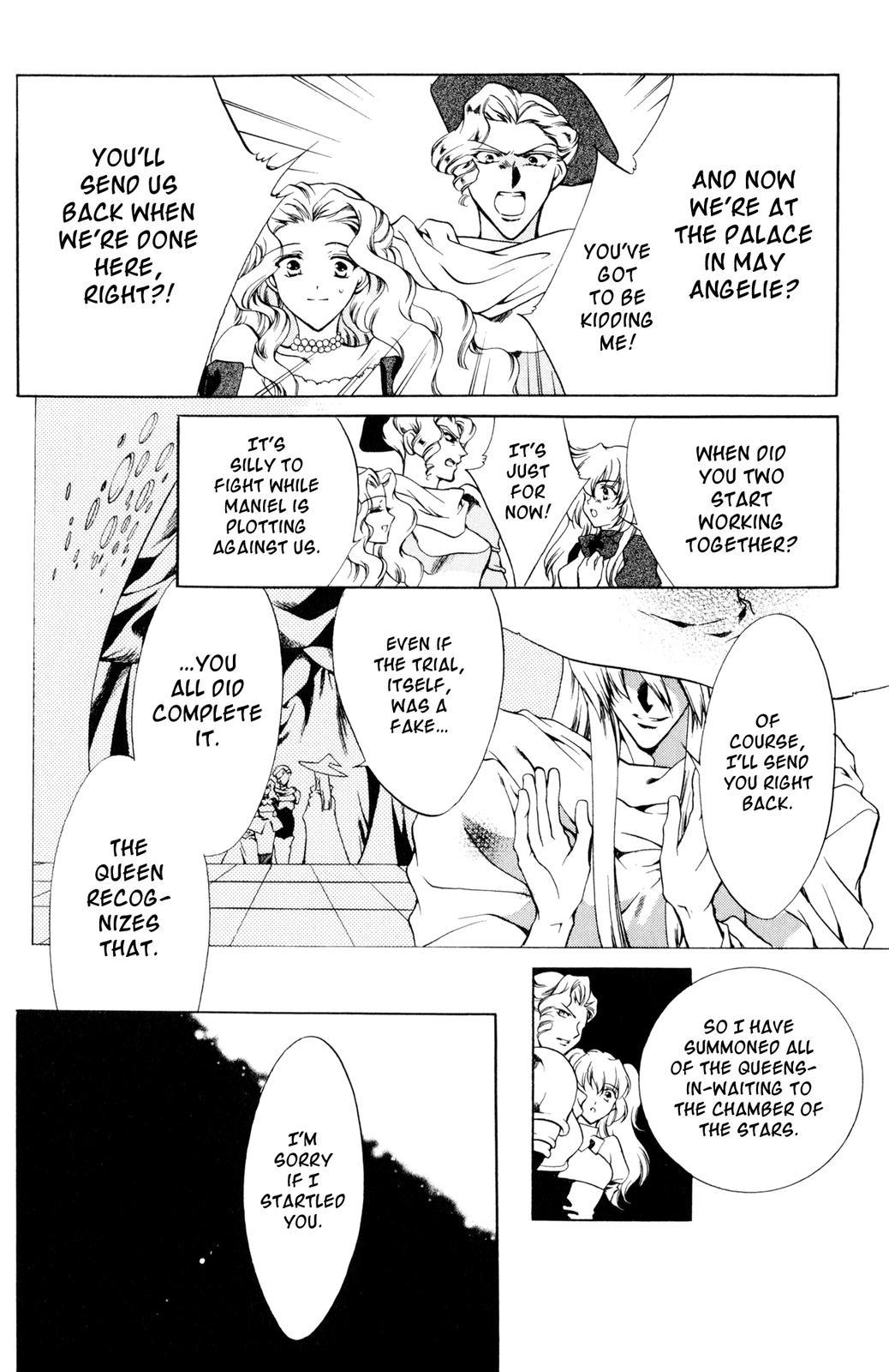 The Good Witch of the West Chapter 35 page 18 - Chapter 35