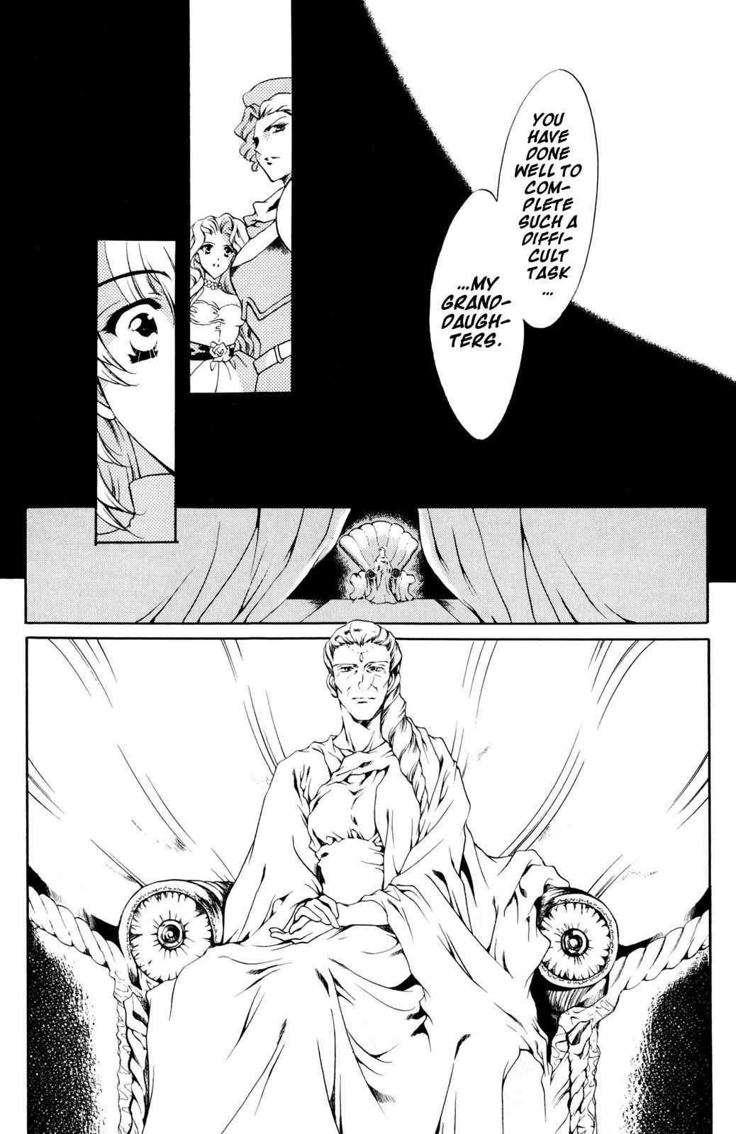 The Good Witch of the West Chapter 35 page 19 - Chapter 35