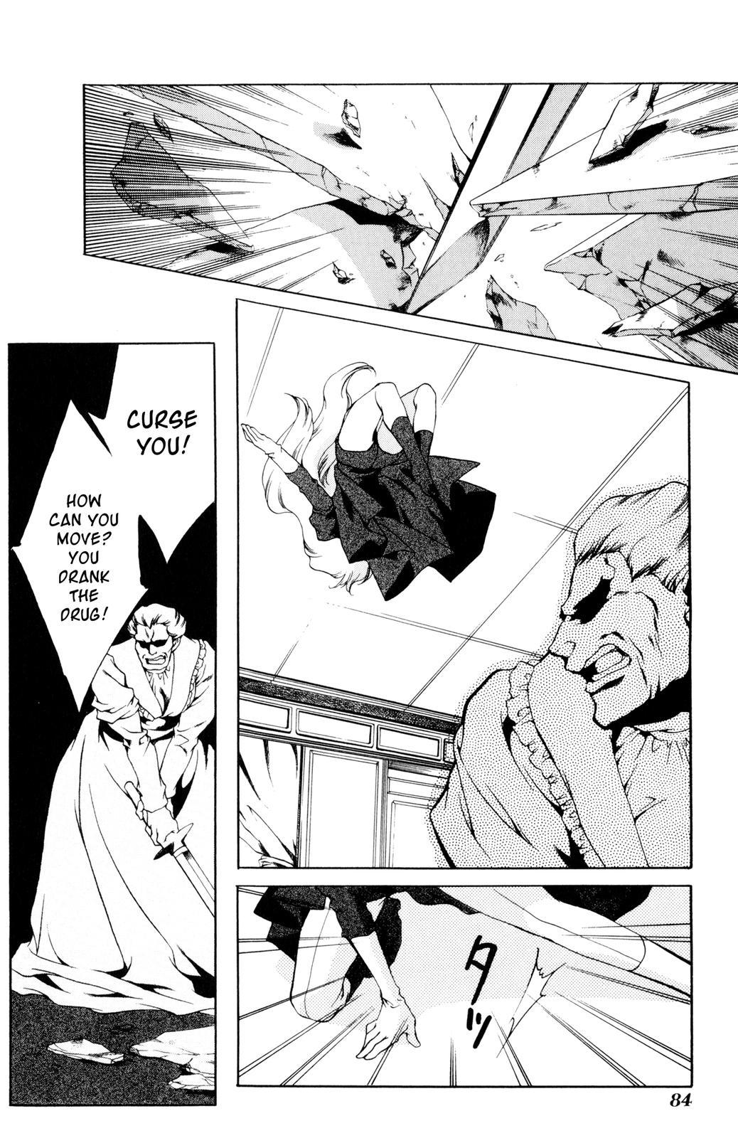 The Good Witch of the West Chapter 35 page 2 - Chapter 35