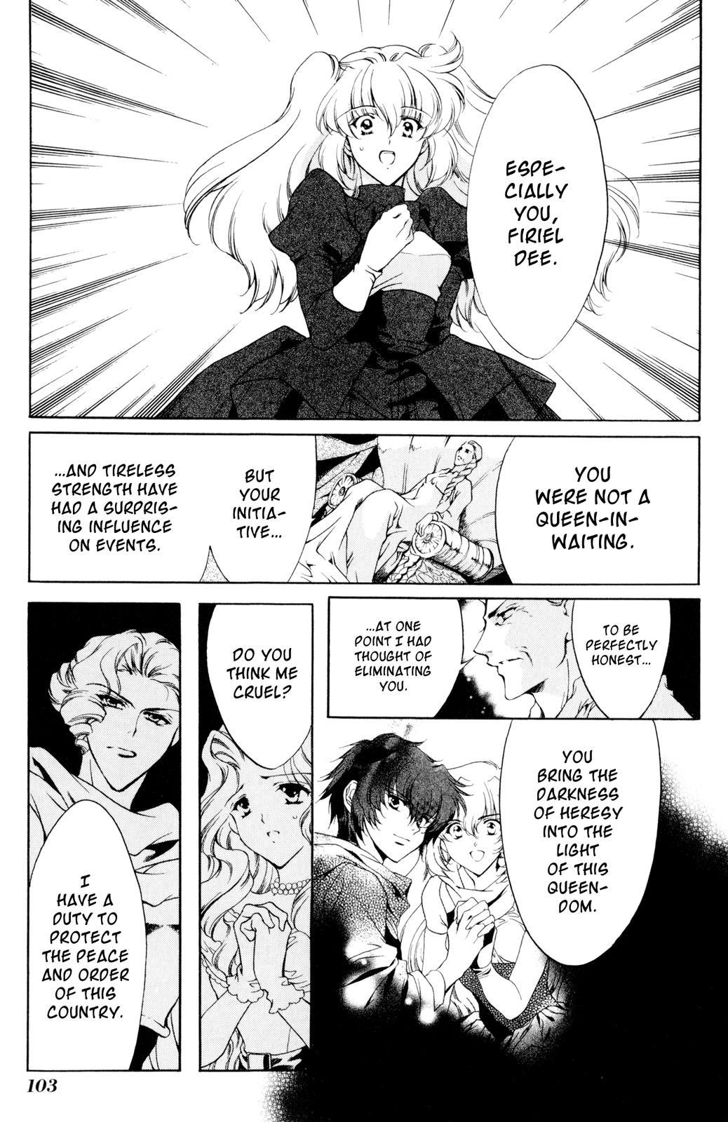 The Good Witch of the West Chapter 35 page 21 - Chapter 35