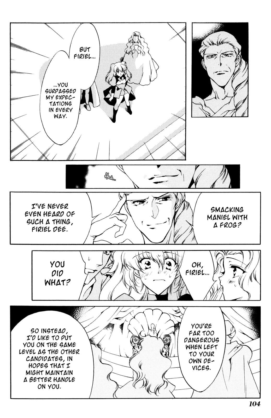 The Good Witch of the West Chapter 35 page 22 - Chapter 35