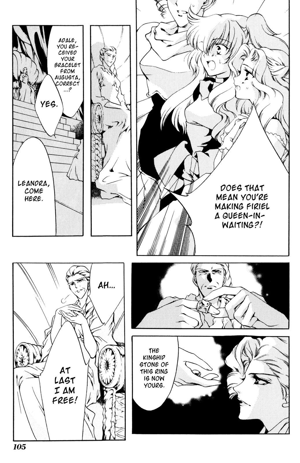 The Good Witch of the West Chapter 35 page 23 - Chapter 35