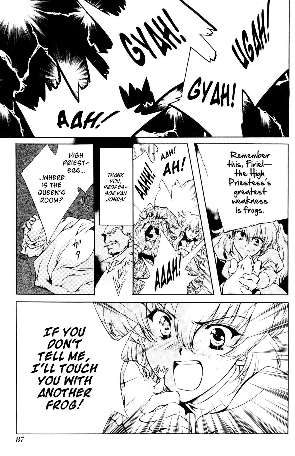The Good Witch of the West Chapter 35 page 5 - Chapter 35