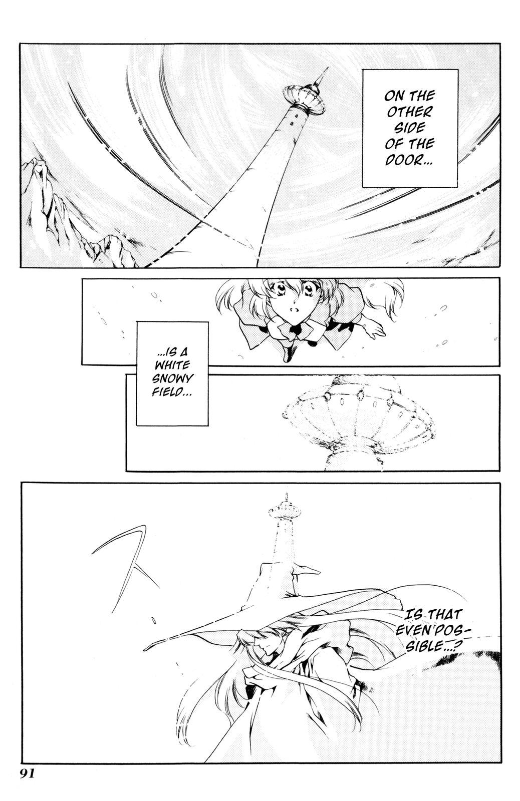 The Good Witch of the West Chapter 35 page 9 - Chapter 35