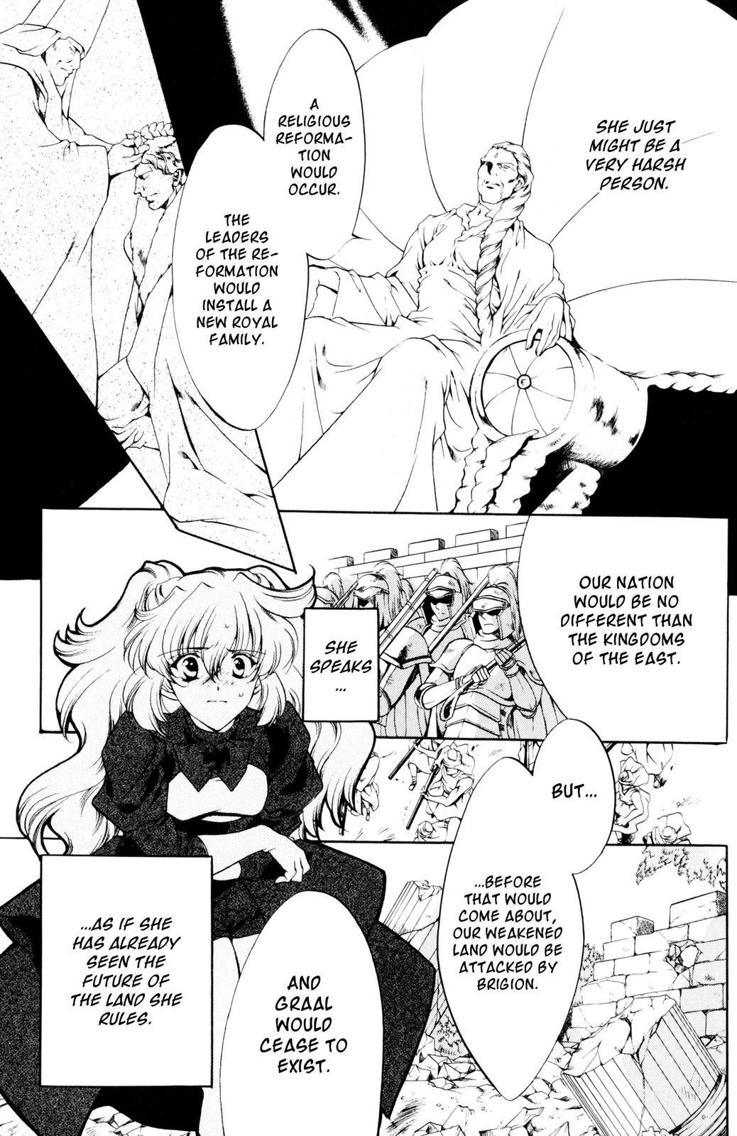 The Good Witch of the West Chapter 36 page 5 - Chapter 36