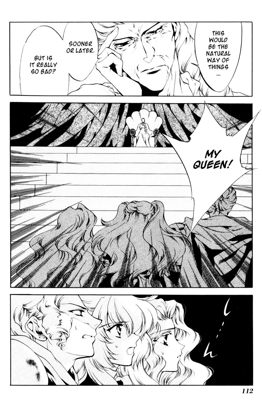 The Good Witch of the West Chapter 36 page 6 - Chapter 36