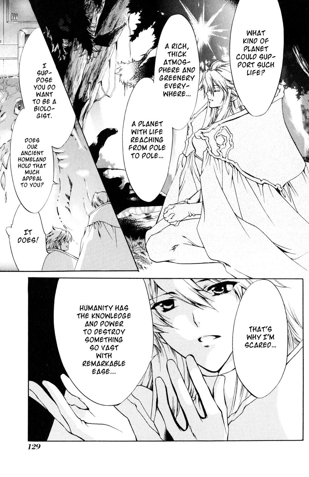 The Good Witch of the West Chapter 37 page 3 - Chapter 37