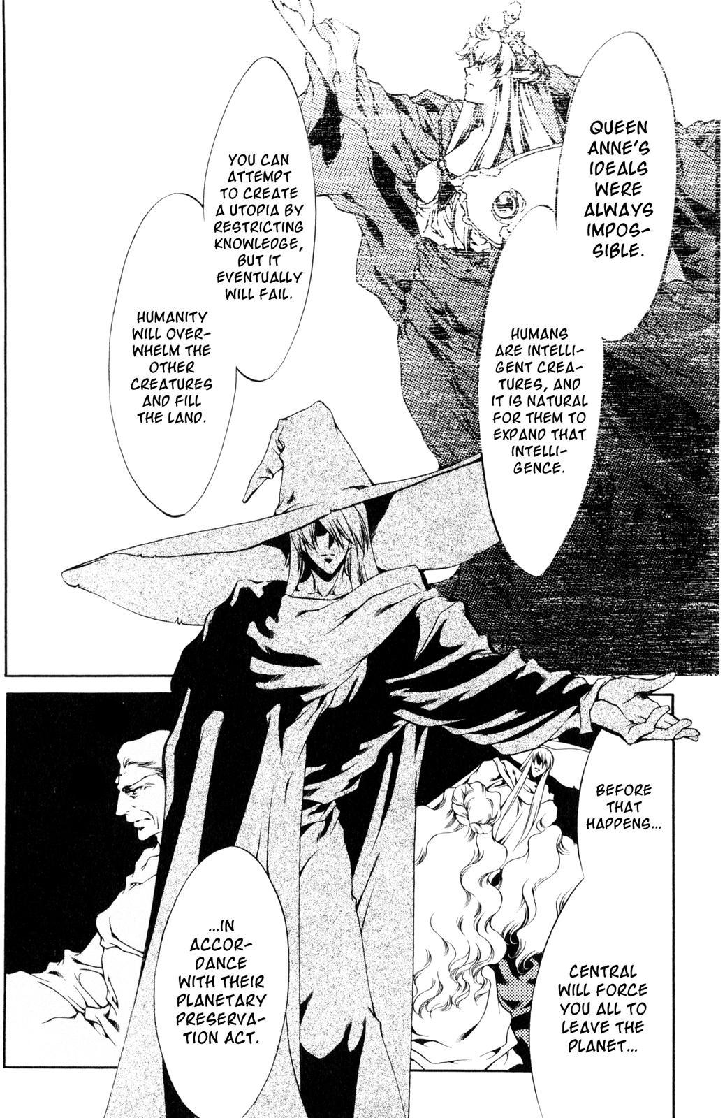 The Good Witch of the West Chapter 37 page 6 - Chapter 37