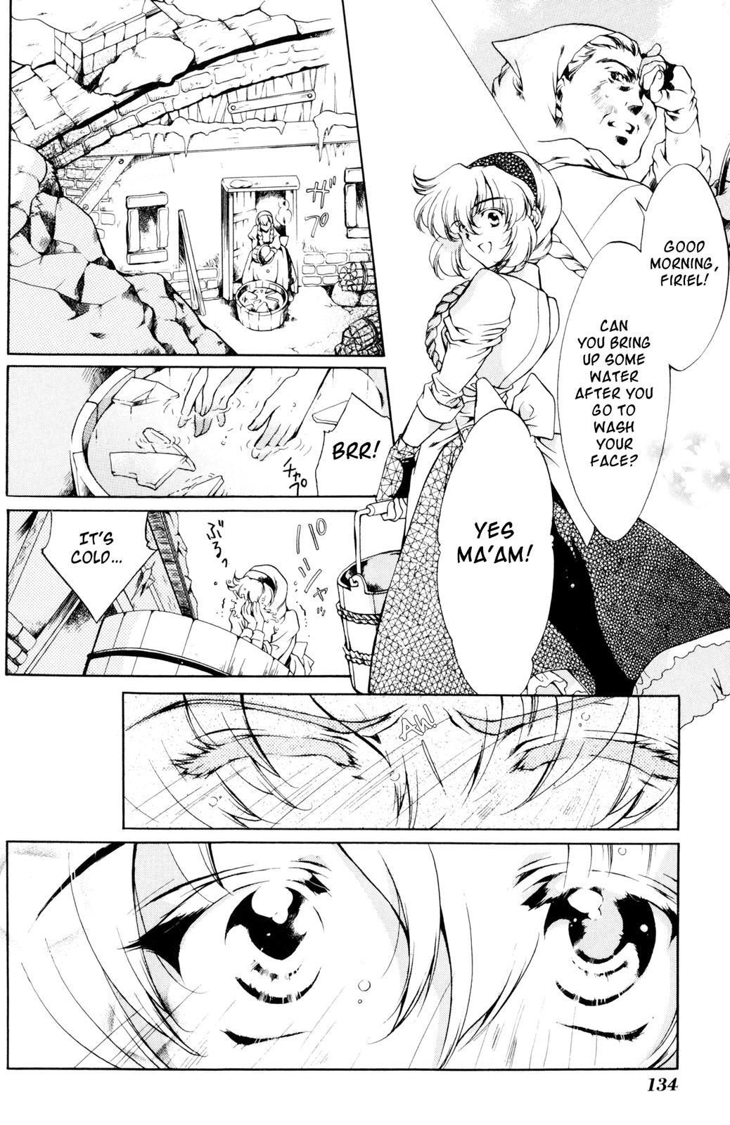 The Good Witch of the West Chapter 37 page 8 - Chapter 37