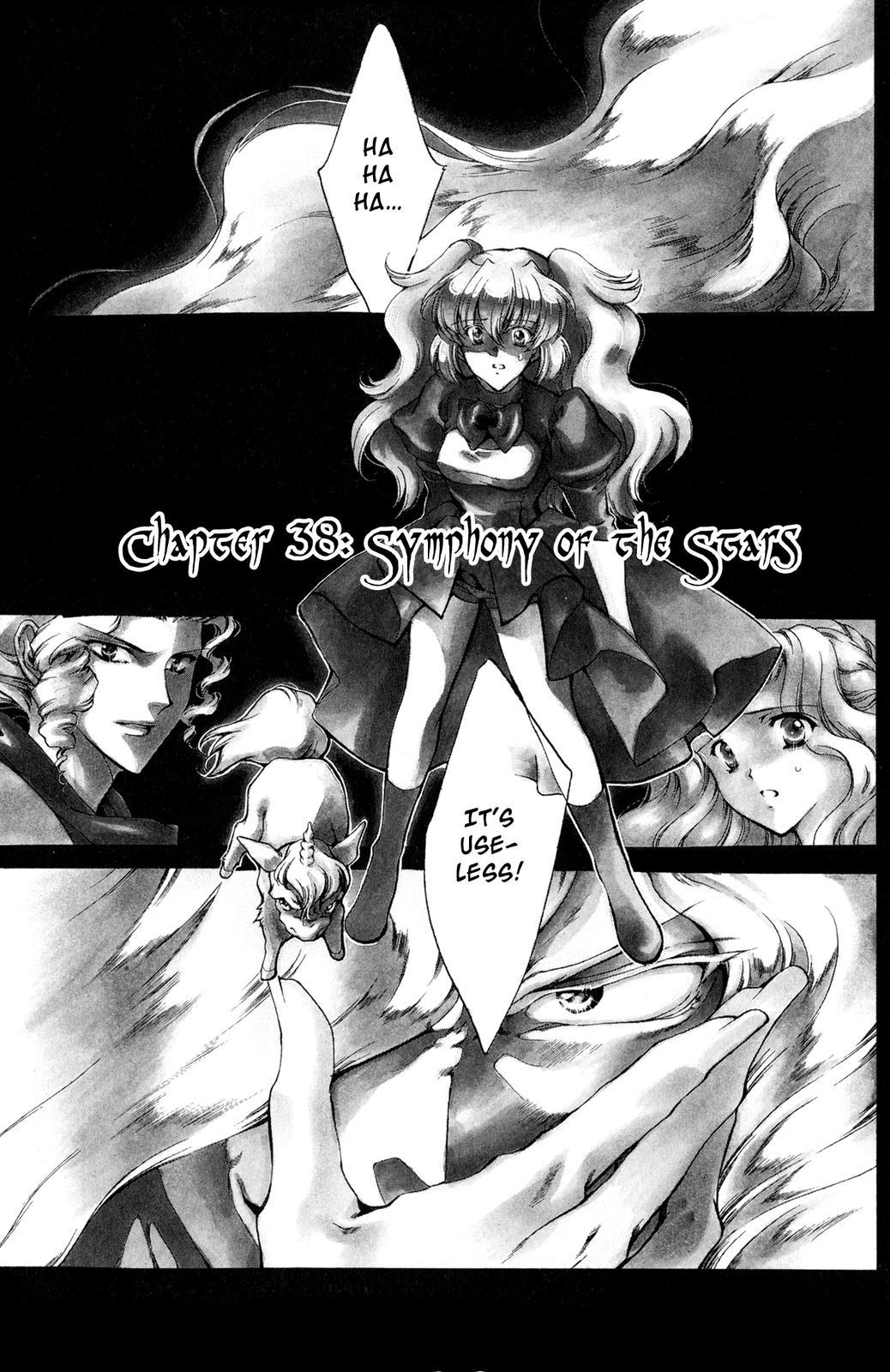 The Good Witch of the West Chapter 38 page 1 - Chapter 38