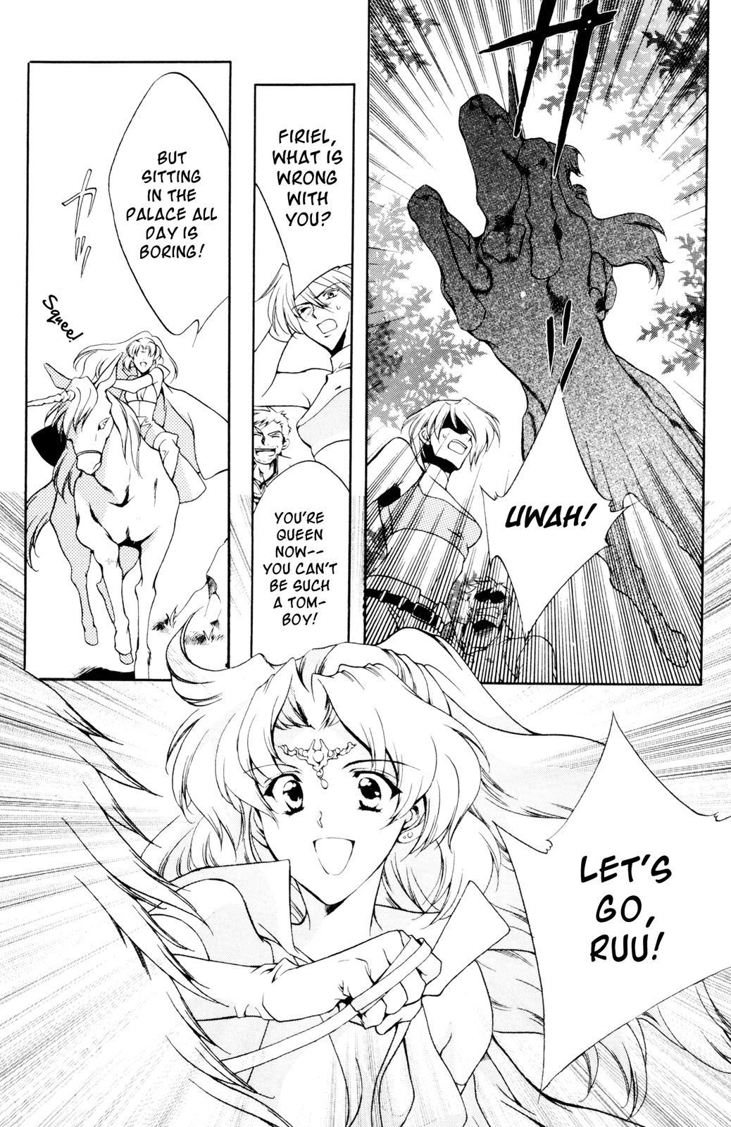 The Good Witch of the West Chapter 38 page 27 - Chapter 38