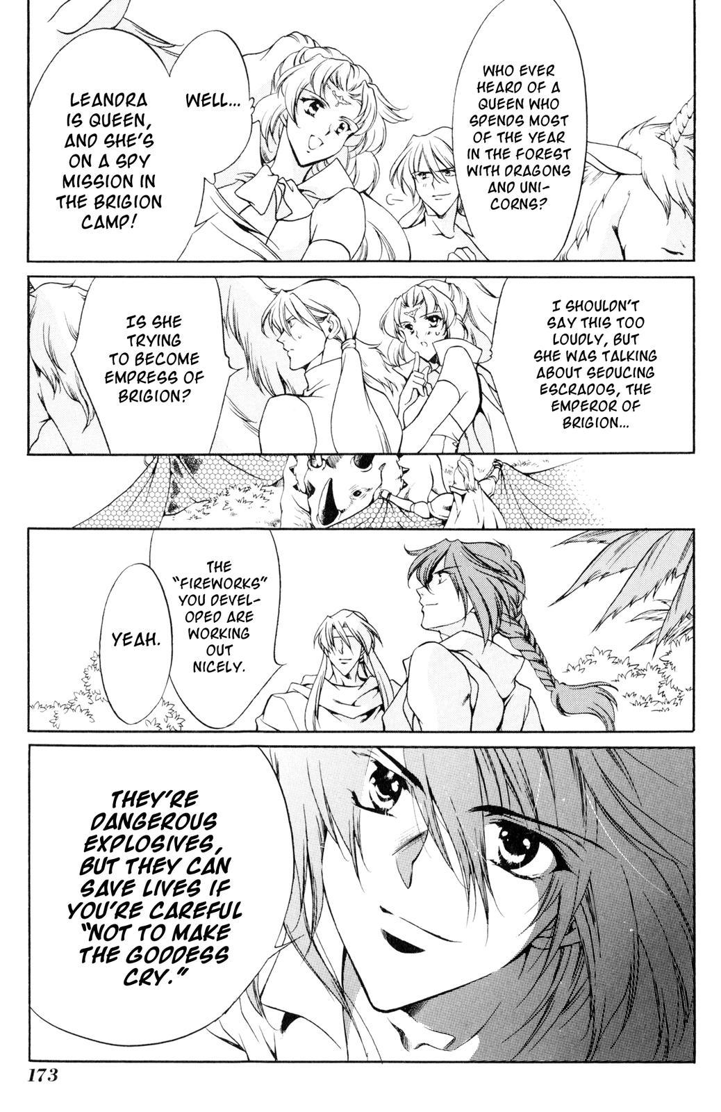 The Good Witch of the West Chapter 38 page 28 - Chapter 38