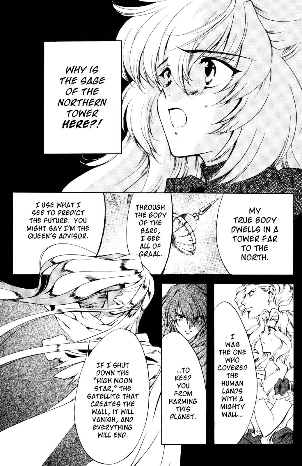 The Good Witch of the West Chapter 38 page 3 - Chapter 38