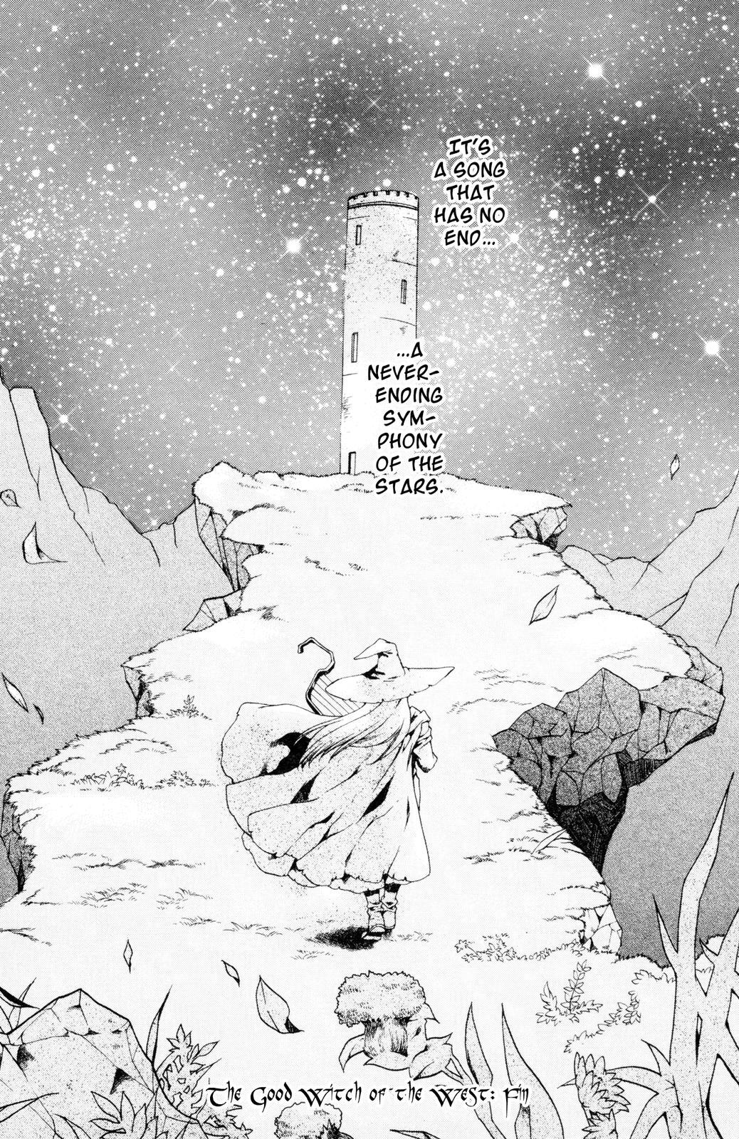 The Good Witch of the West Chapter 38 page 31 - Chapter 38