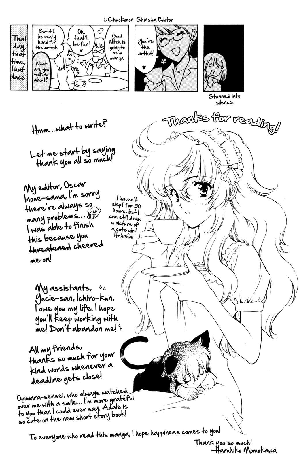 The Good Witch of the West Chapter 38 page 32 - Chapter 38
