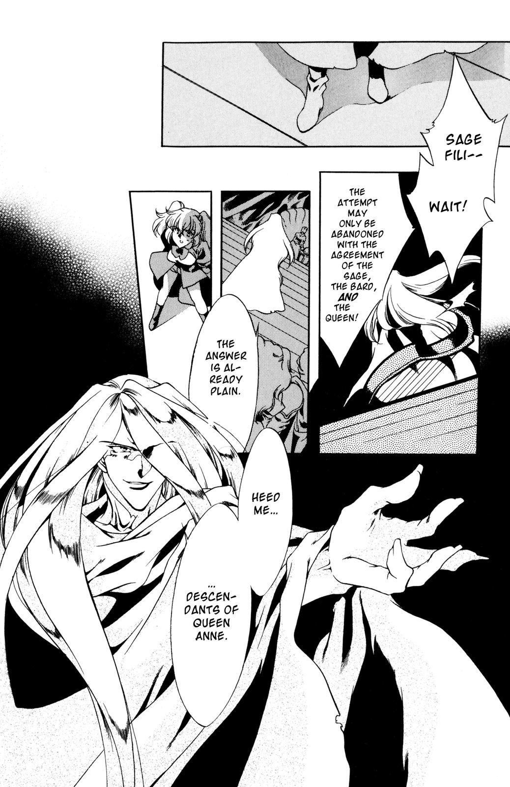 The Good Witch of the West Chapter 38 page 4 - Chapter 38