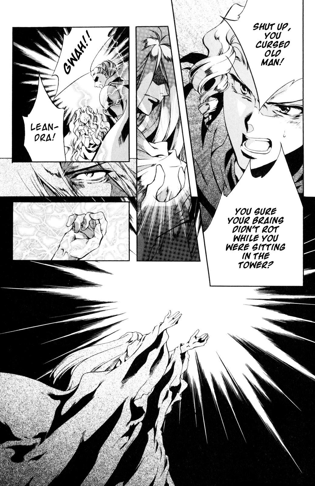 The Good Witch of the West Chapter 38 page 8 - Chapter 38