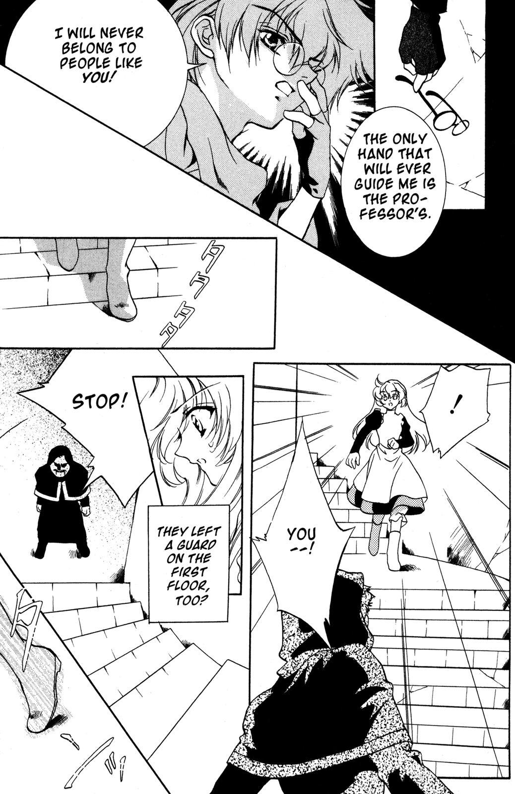 The Good Witch of the West Chapter 4 page 13 - Chapter 4