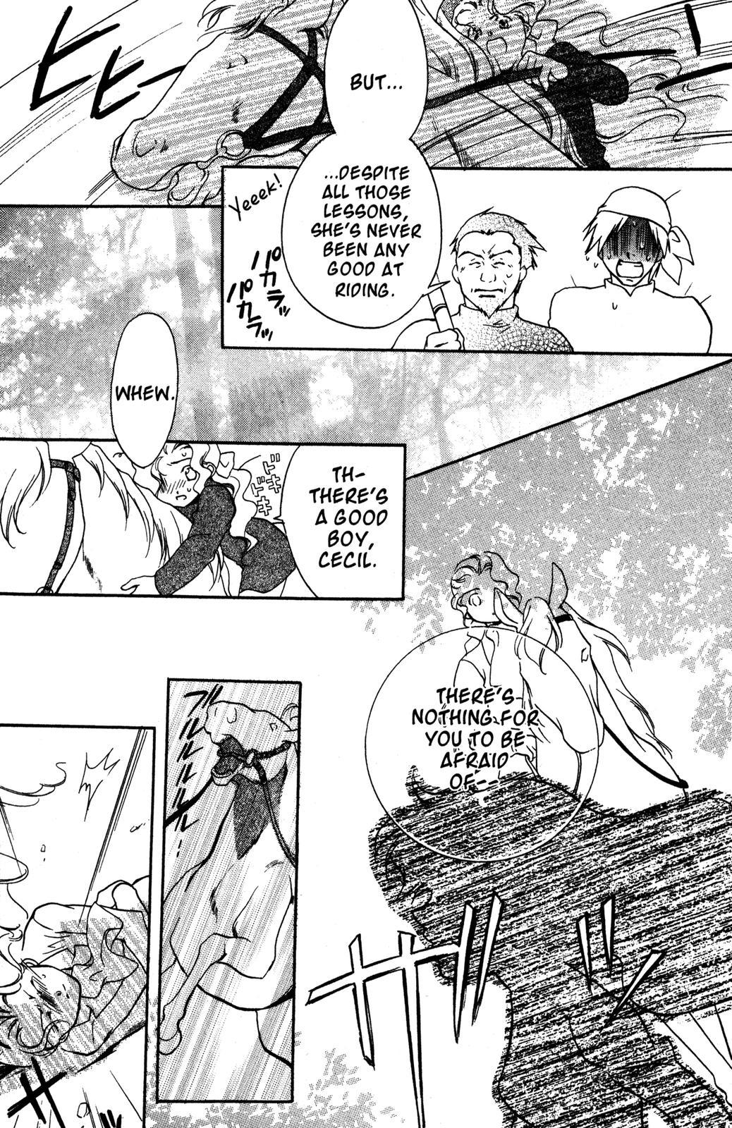 The Good Witch of the West Chapter 4 page 30 - Chapter 4