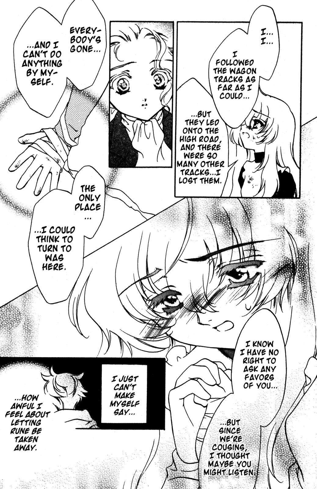 The Good Witch of the West Chapter 4 page 32 - Chapter 4