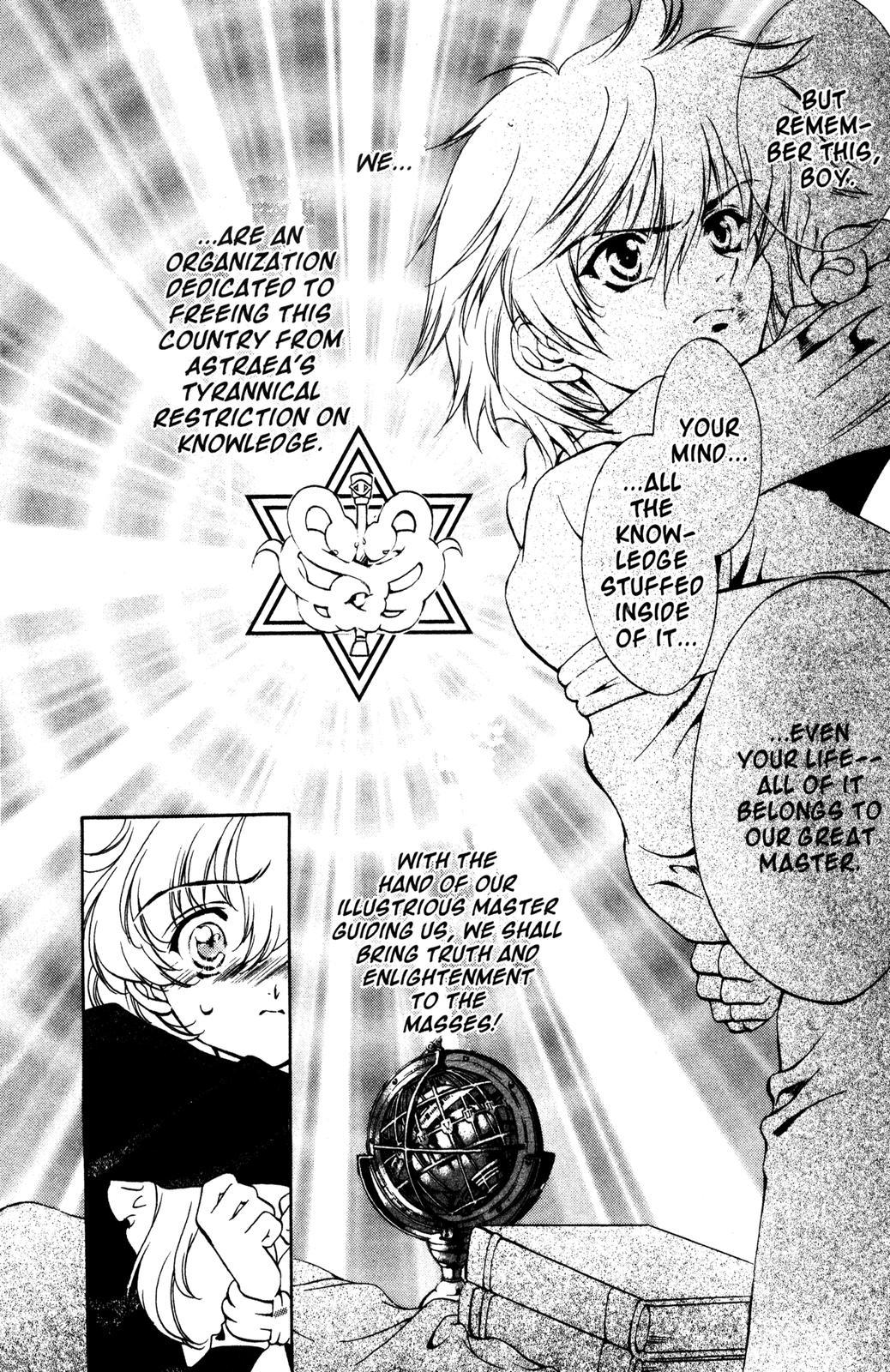The Good Witch of the West Chapter 4 page 4 - Chapter 4