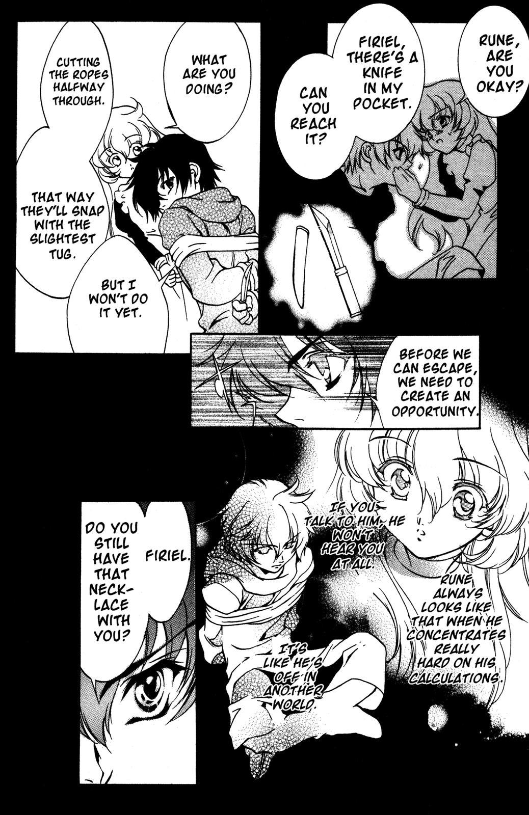 The Good Witch of the West Chapter 4 page 6 - Chapter 4