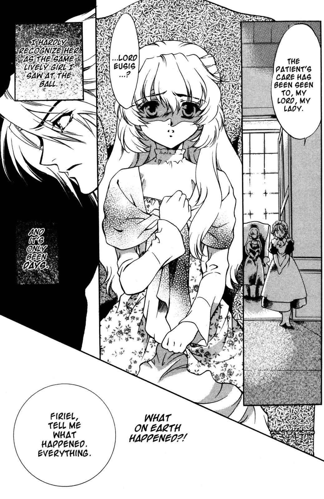 The Good Witch of the West Chapter 5 page 14 - Chapter 5